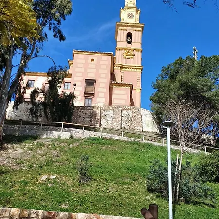 Apartmán Suenos Del Mar Motril