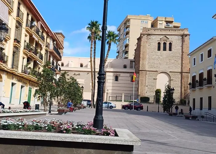 Suenos Del Mar Appartement Motril