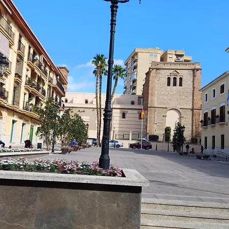 Suenos Del Mar Apartment Motril