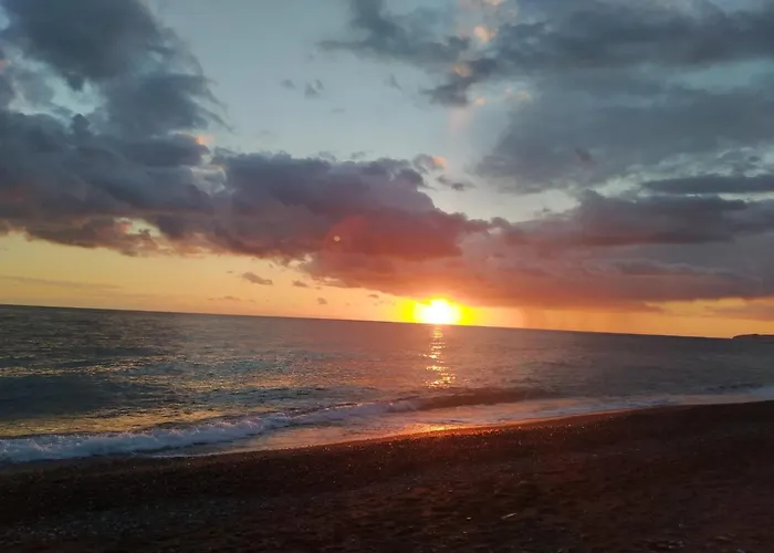 Suenos Del Mar 아파트